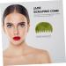 Tovinanna Jade Comb & Scalp Massager - 1pc Hair Massage Tool for Ultimate Relaxation - Buy Online on GoSupps.com