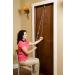 RangeMaster PinkPulley Shoulder Pulley for Cancer Care - Includes Instructional Guide - Metal Bracket Door Attachment - Buy Online on GoSupps.com