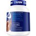 USN BlueLab 100% Whey Protein Powder Molten Chocolate - Keto Friendly, Low Carb & Calorie - 4.5lb Pack | B01LCWIJJ8 - Buy Online on GoSupps.com