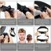 DIY Hair Cutting Kit Degion Shaving Curved Guide Haircut Solution Band Barber Neckline Enhancer Ideal for Clockwise Trimming Great for Strips (TOPINCNase0uwdtr5-14) - Buy Online on GoSupps.com