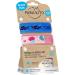 PARA'KITO Mosquito Repellent Pack - 2 Kids Wristbands & 2 Refills Be Cool/Cupcake - Buy Online on GoSupps.com