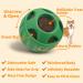 Schleckball Dogs: Interactive Slip Ball & Refillable Treats | Long-lasting Dog Toys & Easy to Clean Pupsicle - Buy Online on GoSupps.com