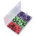 Nail Drill Sanding Bands High Hardness Callus Removal 210 Professional Nail Polishing Bands with 2 Mandrels for Manicure - Buy Online on GoSupps.com