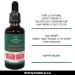 Hawthorn Berry Super Strength Fluid Extract 50ml. Ultra Premium Cardiovascular Supplement - Buy Online on GoSupps.com