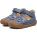 Naturino WAD Leather Closed-Toe Shoes - 7 UK Child - Skyblue - Buy Online on GoSupps.com