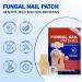 Patchs pour les Mycoses des Ongles (21 pi ces) Traitement et R paration des Mycoses des Ongles des Pieds Multi-usages pour les Ongles pais Fissur s et D color s Soin et R paration des Ongles Ab m - Buy Online on GoSupps.com