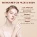 Anti Aging Skincare Set - 12-In-1 Routine to Reduce Wrinkles & Hydrate Skin | Perfect Birthday Gift for Women - Buy Online on GoSupps.com