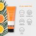Neutriherbs Vitamin C Face Wash - Daily Cleanser with Aloe & Hyaluronic Acid for All Skin Types | Clean Refresh & Brighten Complexion | 120ml - Buy Online on GoSupps.com