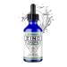 Liquid Zinc Drops - Ionic Zinc Sulfate - 2oz - 30 Servings (1 Month Supply) - Organic Non-GMO Vegan - Daily Immune Support for Adults and Kids 2.03 Fl Oz (Pack of 1)