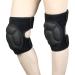 CECOMBINE Knee Pads For Men/Women - Thick Foam Work Knee Pads Stretchy -  2 PCS (Black) - Buy Online on GoSupps.com