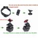 32GB Digital Pet Collar Dog Cam DVR Video Recorder with Monitor - Black (TF Card Included) - Buy Online on GoSupps.com