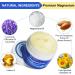  MYOWNER Magnesium Sleep Cream Calming Magnesium Cream for Leg Cramps with Magnesium Chloride Almond Oil and Vitamin E Magnesium L - Buy Online on GoSupps.com