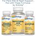 SOLARAY Bio Vitamin E 400 IU with Selenium 100 mcg Softgels | Skin & Heart Support | High Absorption | Lab Verified | 60-Day Guarantee | 30 Servings - Buy Online on GoSupps.com