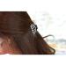 Kilofly 4pc Women's Rhinestone Crystal Hair Clip Barrettes Set + Gift Box - Buy Online on GoSupps.com