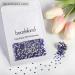Beadsland 1440 PC Sapphire Blue Flat Back Rhinestones for Nails - SS10 (2.7-2.8mm) Nail Crystals - Buy Online on GoSupps.com