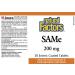 Natural Factors SAMe 200mg - 30 Slow Release Tablets for Mood & Joint Health - Buy Online on GoSupps.com