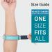 360 Relief Tennis & Golfers Elbow Support Brace - Adjustable Strap for Men & Women | Pain Relief for Tendonitis & Arthritis | Aqua Blue (1 Pair) - Buy Online on GoSupps.com