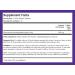 Piping Rock Glucomannan Capsules 600mg | 120 Count | Konjac Root Fiber Supplement | Non-GMO & Gluten Free - Buy Online on GoSupps.com