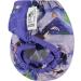 Close Parent Bamboo Nappy Wrap - Purple Moose APLIX | Waterproof & Eco-Friendly | Birth to Potty Fit 0-36 Months - Buy Online on GoSupps.com