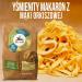 Alce Nero Organic Tagliatelle Farro Pasta 250g (2 Pack) - 1.1 lb x 2 | Buy Online - Buy Online on GoSupps.com