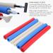 Foam Tubing Cylindrical Spoon Grips - Ideal Grip Aid for Adaptive Utensils - Perfect for Arthritic Hands - Buy Online on GoSupps.com