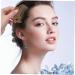 Ultechnovo Green Sandalwood Scalp Massage Comb & Hairdressing Tool | Eco-Friendly Hair Gel Comb for Ultimate Relaxation - Buy Online on GoSupps.com