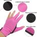 Kisangel 3 Pool Stick Gloves | Fingerless Karambol & Billiard Accessories | Slipproof Snooker & Shooting Gloves for Men - Buy Online on GoSupps.com