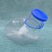 Male Urinals for Men Portable Plastic Urinal Travel Pee Bottle 1000ML Happy - Buy Online on GoSupps.com