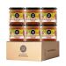 Little Lunch Organic Goulash Soup Vegan | Meat alternative | Veganuary | No added sugar | No artificial additives | 6 x 350g