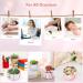 Scented Candles Gift Set for Women | 9 Pack Natural Soy Wax Aromatherapy Candles - Perfect Gift for Birthday Mother's Day Christmas & Valentine's Day - Buy Online on GoSupps.com