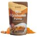 Organic turmeric powder 1kg (1000 g) by Monte Nativo ground |3% curcumin |Dietary supplement |Turmeric for golden milk |Curcuma from India checked and filled in Germany |Ayurveda Bio Kurkuma 1 kg (1 Pack)