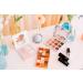 FASHIONCRAFT 6796 Travel Pocket Mirror Set of 40 - Compact Makeup Mirror for Purses, Party Favor - Buy Online on GoSupps.com