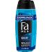 handle FA Men 2in1 shower gel Kick Off 2pack 3 x 2 x 250 ml 2in1 formula for hair and body activate your senses with the intensive masculine fresh scent of eucalyptus and aquatic mint - Buy Online on GoSupps.com