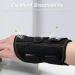 Buy INDEEMAX Adjustable Wrist Brace for Carpal Tunnel - Compression Support for Men & Women - Left Hand - Pain Relief for Tendonitis & Arthritis - One Size - Optimal Comfort & Stability - Buy Online on GoSupps.com