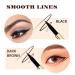 SU YAMMY Waterproof Black Liquid Eyeliner - Smudge Proof Liquid Liner - Buy Online on GoSupps.com