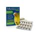 Wellgenix Menocet Plus Menopause Support - Natural Menopause Supplement for Women - Daily Relief Feminine Care - Helps with Hot Flashes Night Sweats Mood Swings & Irritability - 30 Tablets 30 Count (Pack of 1)
