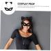 AOKWAWALIY 1 Set Cat Ears Headband Kitten Headband Cosplay Costumes Fox Costume Animal Costume Cat Ears Costume Accessory Cosplay Outfits Masquerade Female Hair Hoop Role Play Outfits Fabric - Buy Online on GoSupps.com