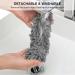SetSail Microfiber Dusters - 2 Pack Mini Duster with Extension Pole for Office, Car, Window & Furniture Cleaning - Buy Online on GoSupps.com