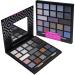 SHANY Eyeshadow Palette - 23 Pigmented Long-Lasting Matte & Shimmer Shades for All Skin Tones | After-Hours Makeup Palette - Buy Online on GoSupps.com