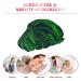 Tropical Jungle Plant Printed Waterproof Shower Cap for Women - Fits All Head Sizes & Hair Textures - Buy Online on GoSupps.com