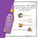 12-in-One Volumizing Leave-In Hair Treatment with Keratin, Avocado & Whole Wheat - 10.2 Fl Oz - Strengthen, Add Volume & Protect Dry Hair - Buy Online on GoSupps.com