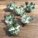 for 400G+Natural Green Quartz Quartz Cluster Crystal Green Quartz Point Specimen Degaussing Decor Collection Crystal Cluster - Buy Online on GoSupps.com