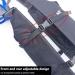 NIVOK Patient Hoist Lift Toileting Sling Standing Walking Aids Strap Belt Hoist Sling for Elderly Disabled Star of Light - Buy Online on GoSupps.com