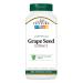 21st Century Standardized Grape Seed Extract 200 Vegetarian Capsules