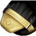 RDX Curved Focus Mitts Maya Hide Leather - PRO Hook and Jab Training Pads | MMA Muay Thai Kickboxing Coaching Shield GOLDEN - Buy Online on GoSupps.com