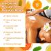 Anti Cellulite Massage Oil - Skin Tightening & Firming Treatment for Thighs & Butt | Moisturizing Body Oil for Cellulite Removal - Buy Online on GoSupps.com