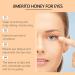 VKaoess Organic honey eye cream Honey serum for under the eyes Nourishing and moisturizing gel for the eyes deep hydration for the skin around the eyes for daily care 30 ml 3 bottles - Buy Online on GoSupps.com