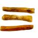 Collagen Sticks (10 Pack) Large Dog Dental Chew (5-6" Long)-Rawhide Free-Chemical Free-LONGLASTING - Buy Online on GoSupps.com