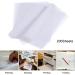 200 Sheets Tracing Paper 8.5 x 11 inches - White Translucent Clear Carbon Paper for Sketching, Printing, Drawing - Ideal for Artists and Animators - Buy Online on GoSupps.com