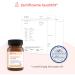 Buy Apriwell Intestinal Culture Complex - 5 Vegan Probiotics Fructose-Free Biotin-Enhanced - 60 Capsules (30-Day Supply) - Gut Health Support - Buy Online on GoSupps.com
